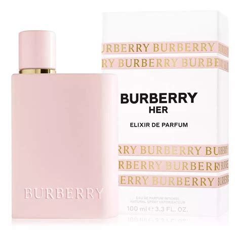 elixir her burberry